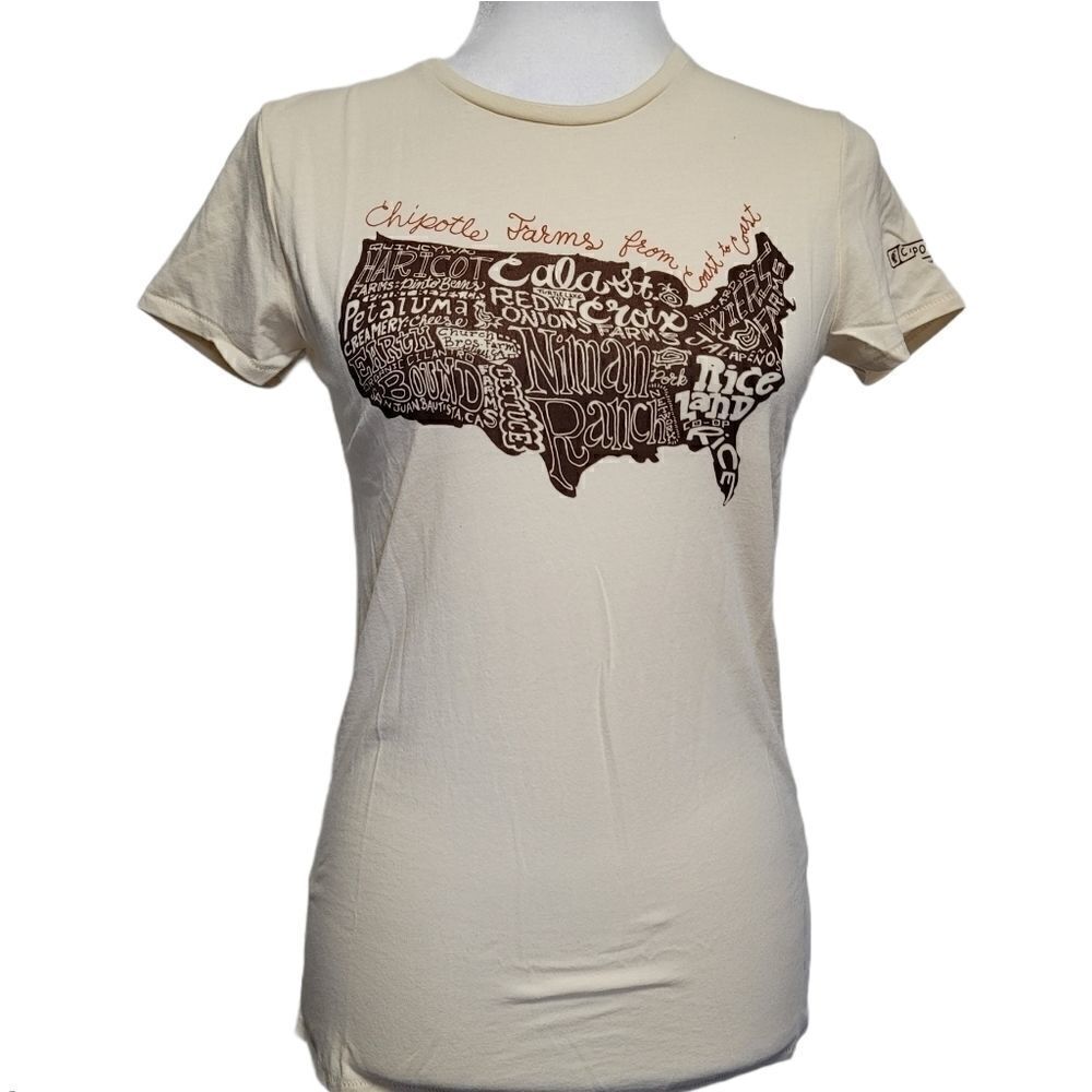 Loomstate for chipotle tee - Picture 3 of 10